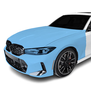 Fits BMW M340i M430i xDrive 2023+ Precut Premium Paint Protection Film Clear Bra PPF Decal Film Kit