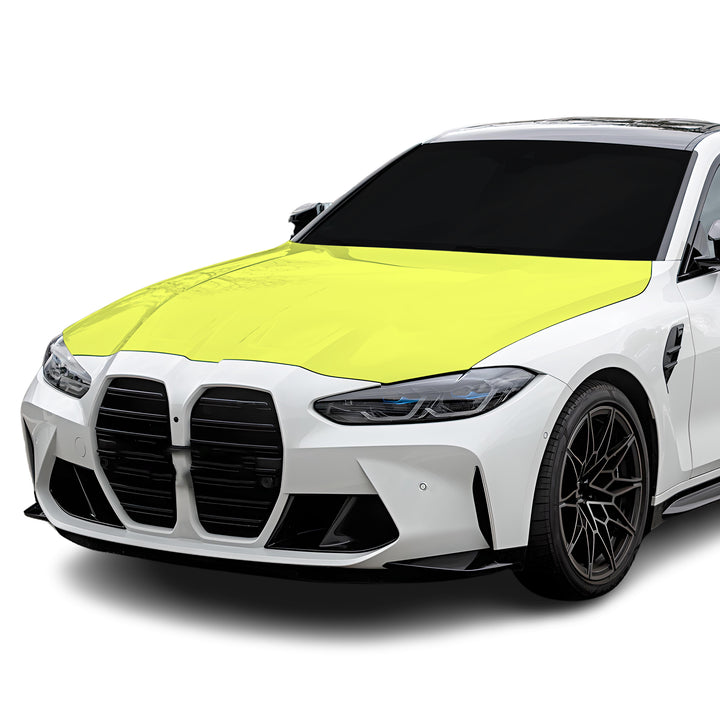 Fits BMW M4 2021+ Precut Premium Paint Protection Film Clear Bra PPF Decal Film Kit - Bogar Tech Designs