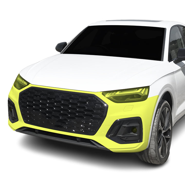 Fits Audi Q5 Sportback 2021+ Precut Premium Paint Protection Film Clear Bra PPF Decal Film Kit Cover - Bogar Tech Designs