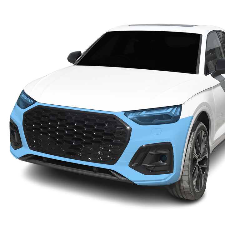 Fits Audi Q5 Sportback 2021+ Precut Premium Paint Protection Film Clear Bra PPF Decal Film Kit Cover - Bogar Tech Designs
