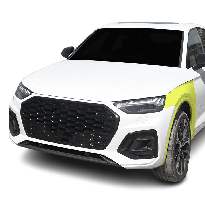 Fits Audi Q5 Sportback 2021+ Precut Premium Paint Protection Film Clear Bra PPF Decal Film Kit Cover - Bogar Tech Designs