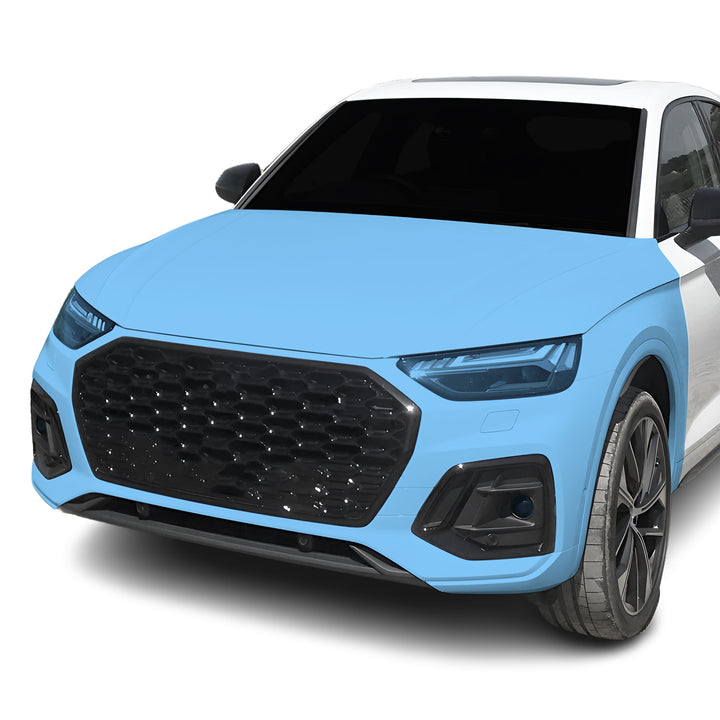 Fits Audi Q5 Sportback 2021+ Precut Premium Paint Protection Film Clear Bra PPF Decal Film Kit Cover - Bogar Tech Designs