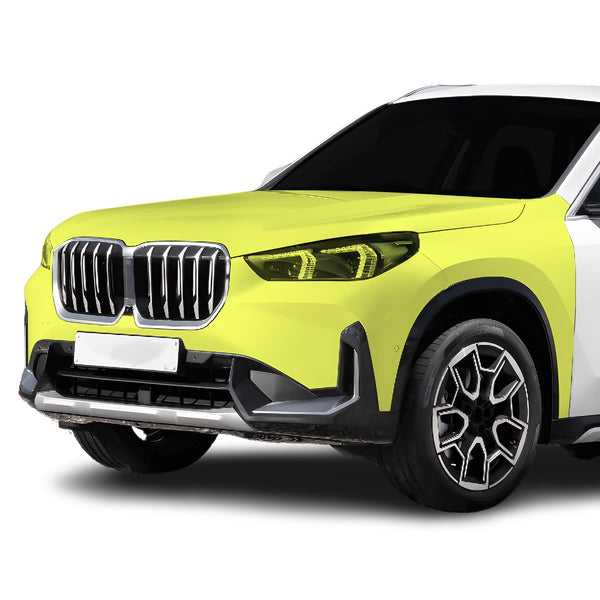 Fits BMW X1 xDrive28i xLine 2023+ Precut Premium Paint Protection Film Clear Bra PPF Decal Film Kit Cover