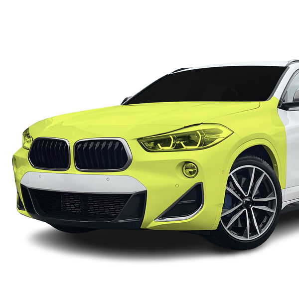 Fits BMW X2 (M35i) 2024+ Precut Premium Paint Protection Film Clear Bra PPF Decal Film Kit Cover