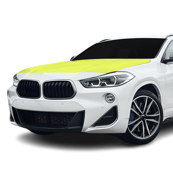 Fits BMW X2 (M35i) 2024+ Precut Premium Paint Protection Film Clear Bra PPF Decal Film Kit Cover