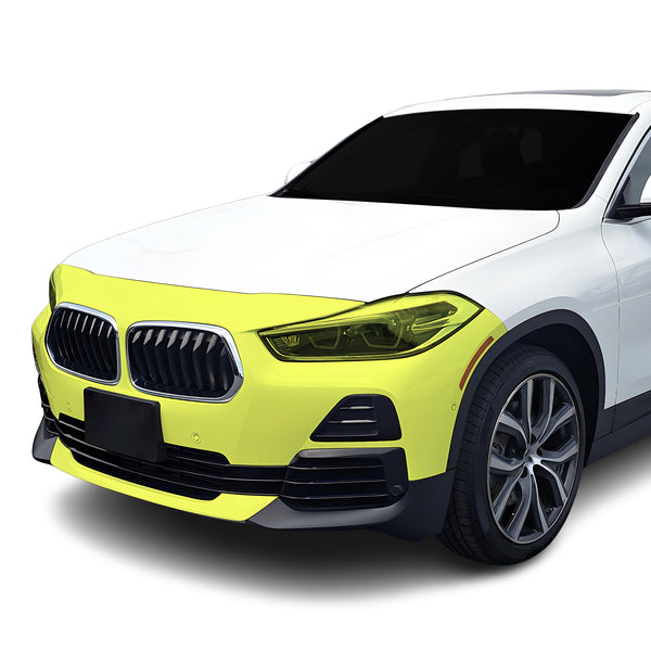 Fits BMW X2 2024+ Precut Premium Paint Protection Film Clear Bra PPF Decal Film Kit Cover