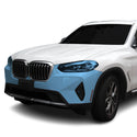 Fits BMW X3 2022+ Precut Premium Paint Protection Film Clear Bra PPF Decal Film Kit Cover