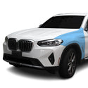 Fits BMW X3 2022+ Precut Premium Paint Protection Film Clear Bra PPF Decal Film Kit Cover