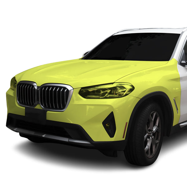 Fits BMW X3 2022+ Precut Premium Paint Protection Film Clear Bra PPF Decal Film Kit Cover