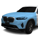 Fits BMW X3 2022+ Precut Premium Paint Protection Film Clear Bra PPF Decal Film Kit Cover