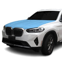 Fits BMW X3 2022+ Precut Premium Paint Protection Film Clear Bra PPF Decal Film Kit Cover