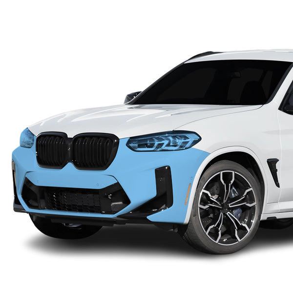 Fits BMW X3 M 2022+ Precut Premium Paint Protection Film Clear Bra PPF Decal Film Kit