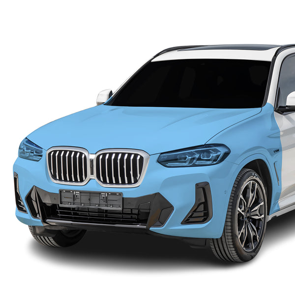 Fits BMW X3 M Sport 2022+ Precut Premium Paint Protection Film Clear Bra PPF Decal Film Kit