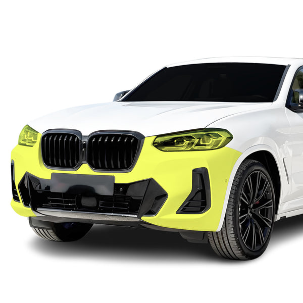 Fits BMW X4 2022+ Precut Premium Paint Protection Film Clear Bra PPF Decal Film Kit Cover