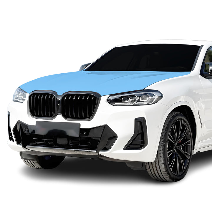 Fits BMW X4 2022+ Precut Premium Paint Protection Film Clear Bra PPF Decal Film Kit Cover - Bogar Tech Designs