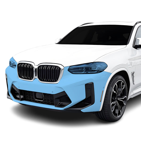 Fits BMW X4 2022+ Precut Premium Paint Protection Film Clear Bra PPF Decal Film Kit Cover