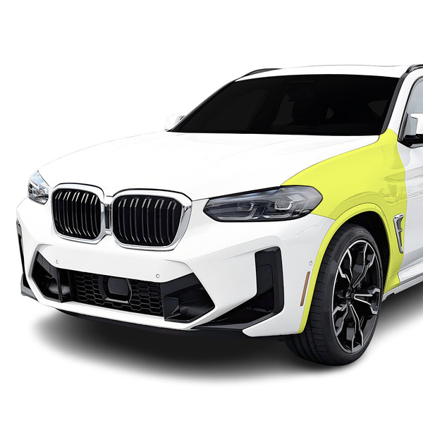 Fits BMW X4 2022+ Precut Premium Paint Protection Film Clear Bra PPF Decal Film Kit Cover