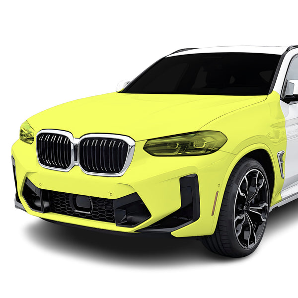 Fits BMW X4 2022+ Precut Premium Paint Protection Film Clear Bra PPF Decal Film Kit Cover