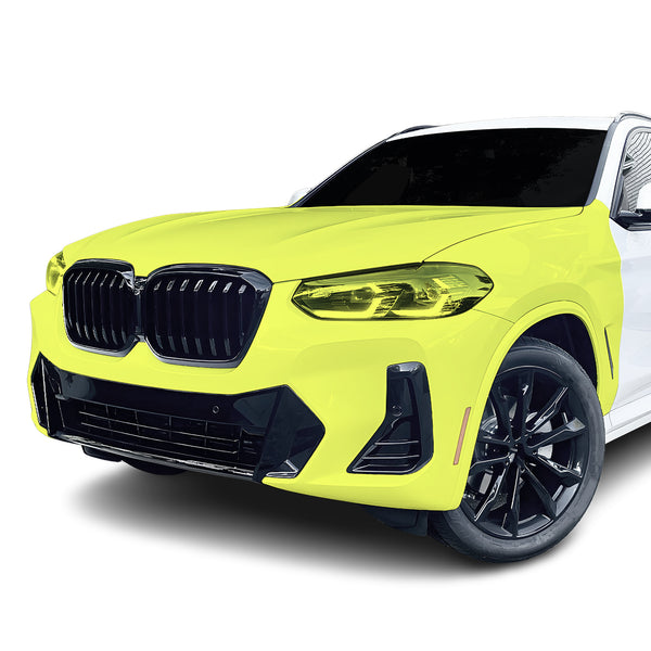 Fits BMW X4 2022+ Precut Premium Paint Protection Film Clear Bra PPF Decal Film Kit Cover