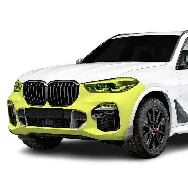 Fits BMW X5 M60i 2024+ Precut Premium Paint Protection Film Clear Bra PPF Decal Film Kit Cover