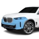 Fits BMW X5 M Sport 2024+ Precut Premium Paint Protection Film Clear Bra PPF Decal Film Kit