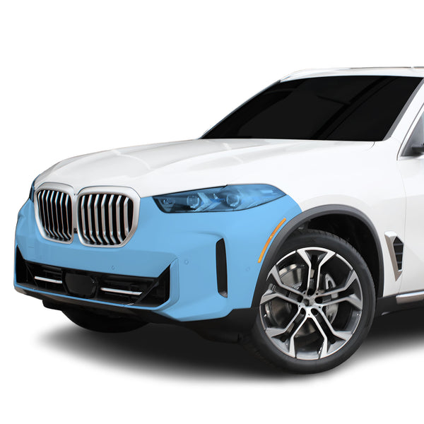 Fits BMW X5 2024+ Precut Premium Paint Protection Film Clear Bra PPF Decal Film Kit Cover