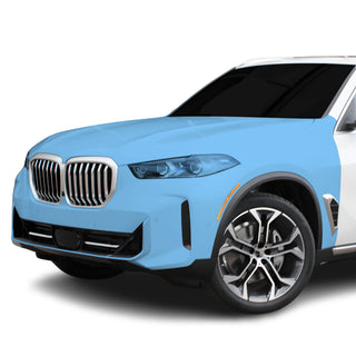 Fits BMW X5 M Sport 2024+ Precut Premium Paint Protection Film Clear Bra PPF Decal Film Kit