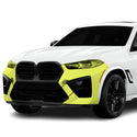 Fits BMW X6 2024+ M Competition Precut Premium Paint Protection Film Clear Bra PPF Decal Film Kit Cover