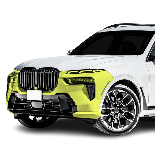 Fits BMW X7 2023+ Precut Premium Paint Protection Film Clear Bra PPF Decal Film Kit Cover