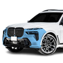 Fits BMW X7 2023+ Precut Premium Paint Protection Film Clear Bra PPF Decal Film Kit Cover