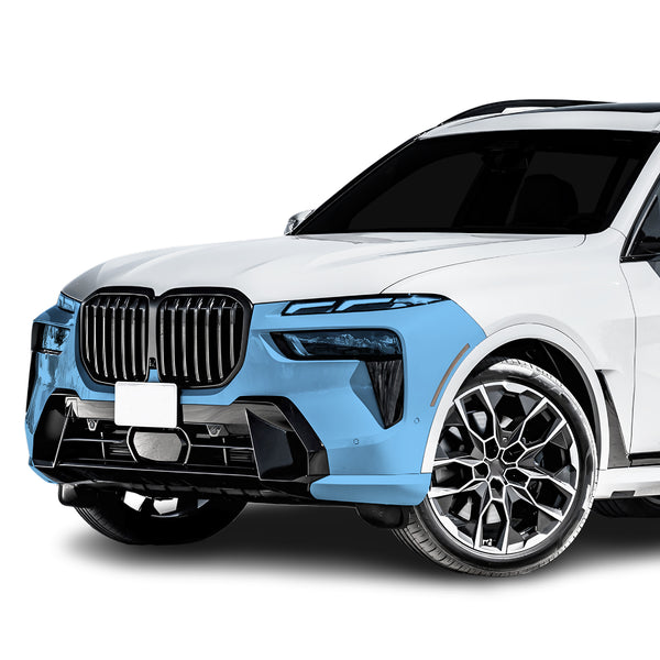 Fits BMW X7 2023+ Precut Premium Paint Protection Film Clear Bra PPF Decal Film Kit Cover