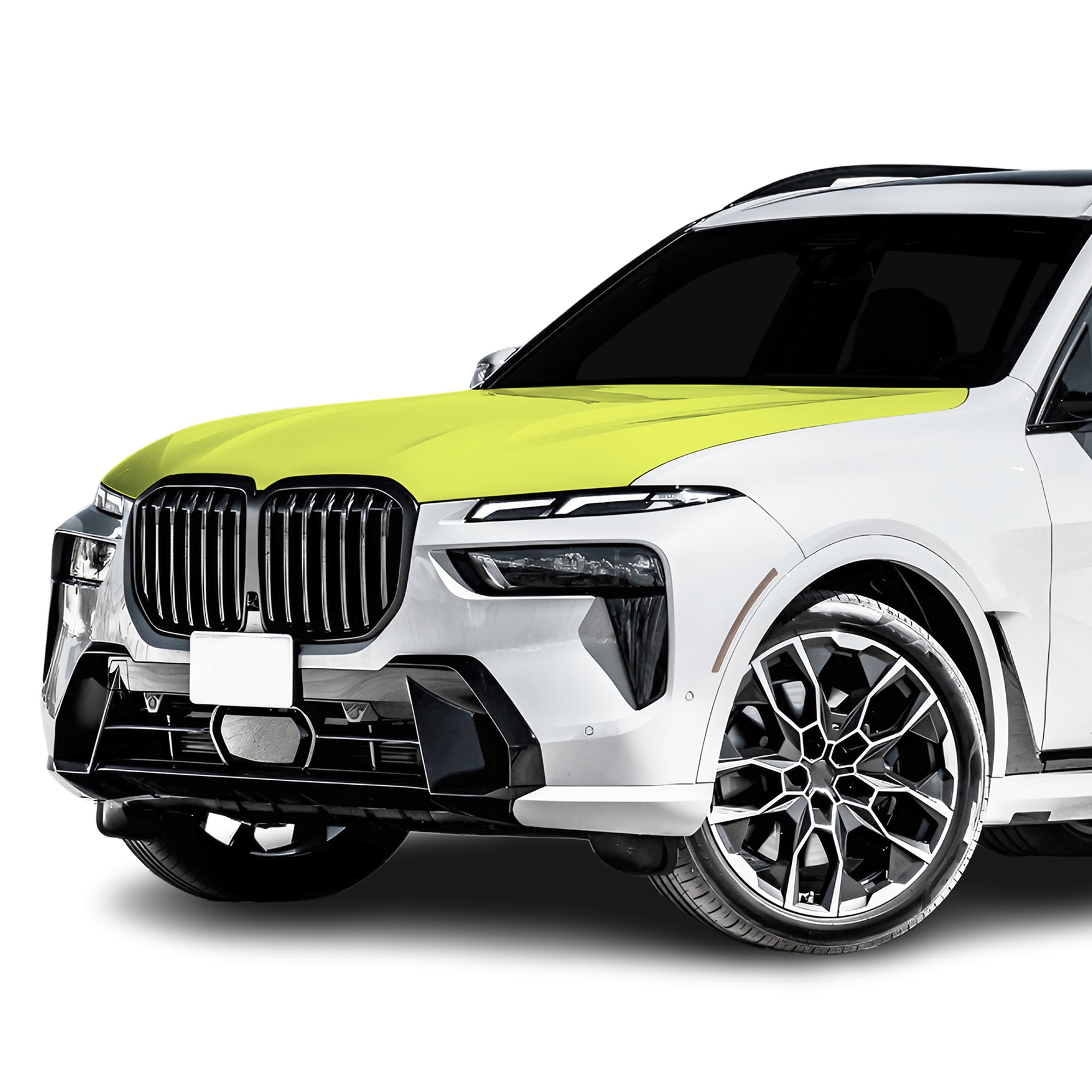 Fits BMW X7 2023+ Precut Premium Paint Protection Film Clear Bra PPF Decal Film Kit Cover - Bogar Tech Designs