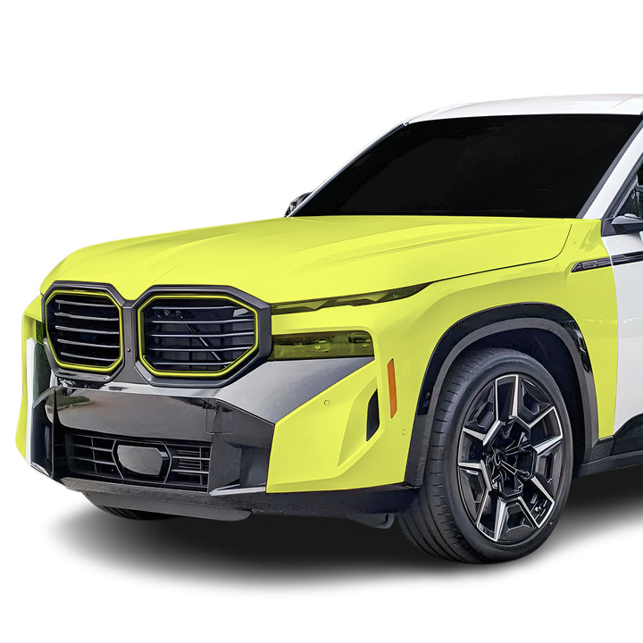 Fits BMW XM 2023+ Precut Premium Paint Protection Film Clear Bra PPF Decal Film Kit - Bogar Tech Designs