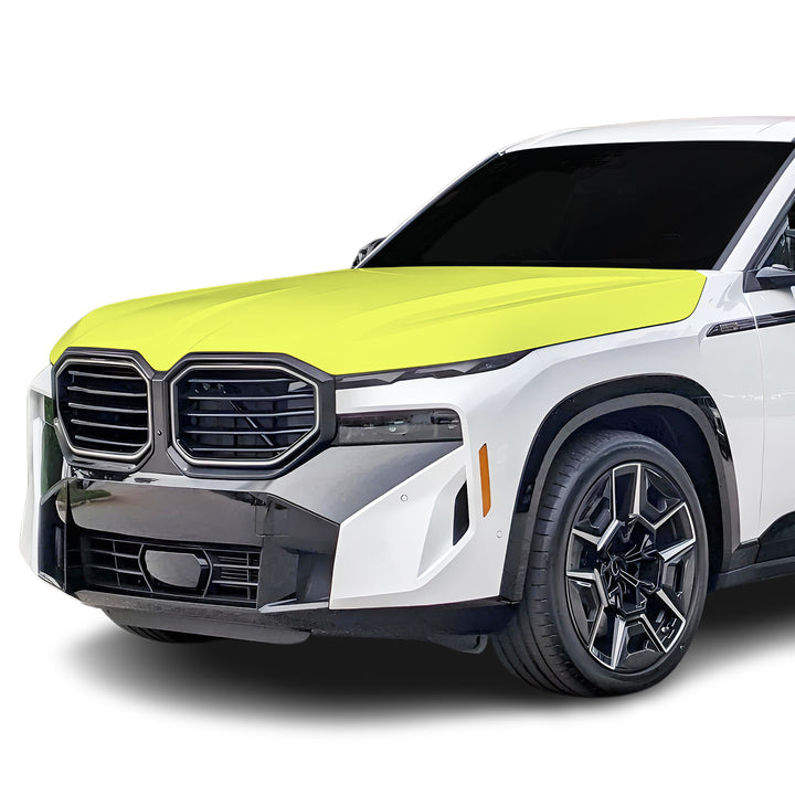 Fits BMW XM 2023+ Precut Premium Paint Protection Film Clear Bra PPF Decal Film Kit - Bogar Tech Designs