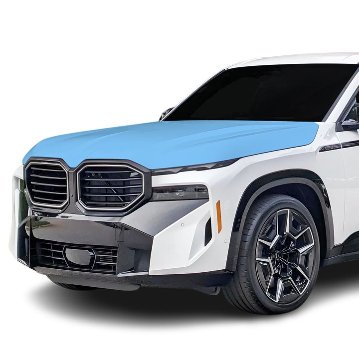 Fits BMW XM 2023+ Precut Premium Paint Protection Film Clear Bra PPF Decal Film Kit - Bogar Tech Designs