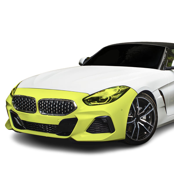 Fits BMW Z4 2019+ Precut Premium Paint Protection Film Clear Bra PPF Decal Film Kit Cover