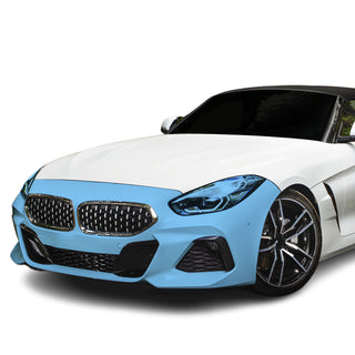 Fits BMW Z4 2019+ Precut Premium Paint Protection Film Clear Bra PPF Decal Film Kit Cover