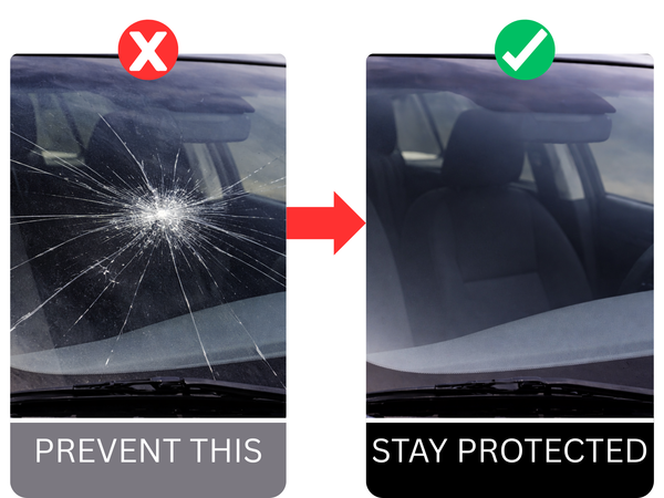 Windshield Bot Patch Windshield Protection | Bogar Tech Designs LLC