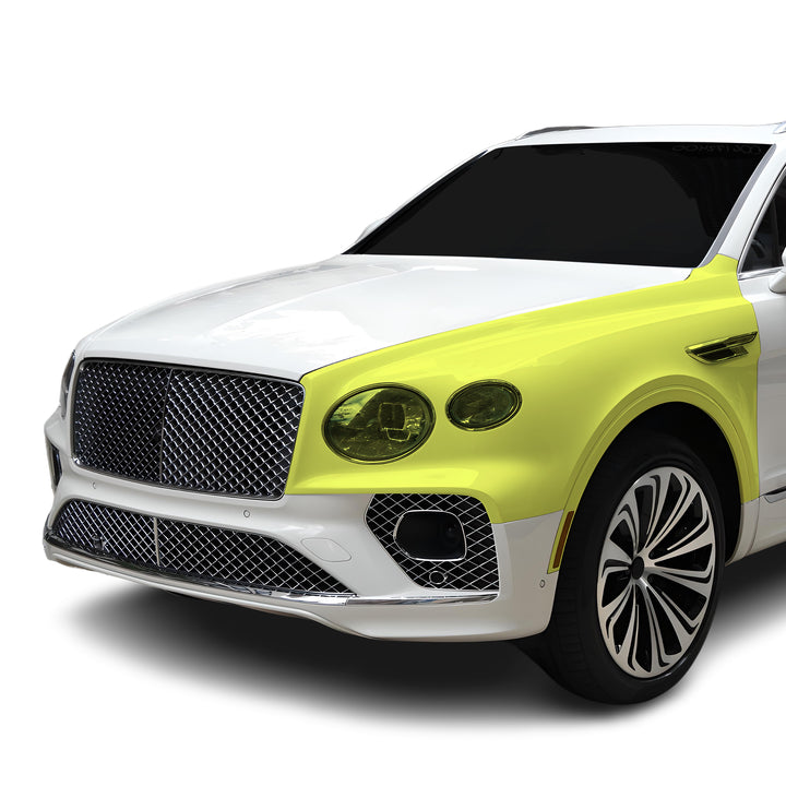 Fits Bentley Bentayga 2021+ Precut Premium Paint Protection Film Clear Bra PPF Decal Film Kit Cover - Bogar Tech Designs