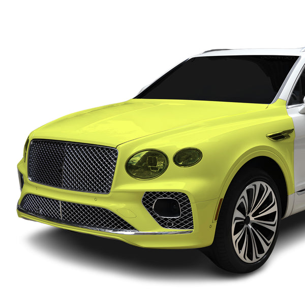 Fits Bentley Bentayga 2021+ Precut Premium Paint Protection Film Clear Bra PPF Decal Film Kit Cover