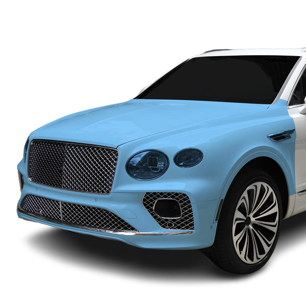 Fits Bentley Bentayga 2021+ Precut Premium Paint Protection Film Clear Bra PPF Decal Film Kit Cover