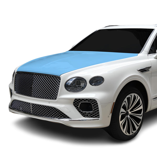 Fits Bentley Bentayga 2021+ Precut Premium Paint Protection Film Clear Bra PPF Decal Film Kit Cover