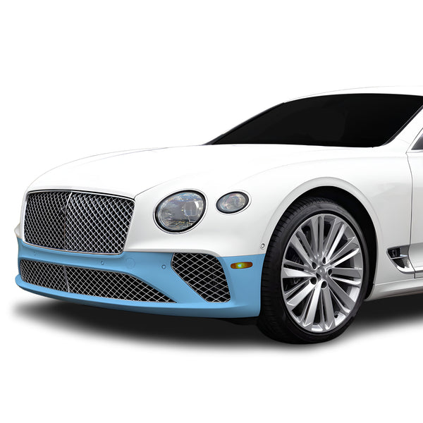 Fits Bentley Continental 2020+ Precut Premium Paint Protection Film Clear Bra PPF Decal Film Kit Cover