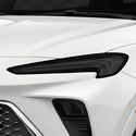 Buick Encore GX 2024–2026 Dark Smoke Headlight & Taillight Tint Kit – Precut Vinyl Lens Overlays