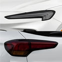 Buick Encore GX 2024–2026 Dark Smoke Headlight & Taillight Tint Kit – Precut Vinyl Lens Overlays