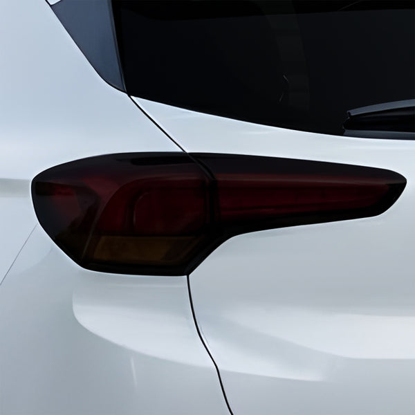 Buick Encore GX 2024–2026 Dark Smoke Headlight & Taillight Tint Kit – Precut Vinyl Lens Overlays