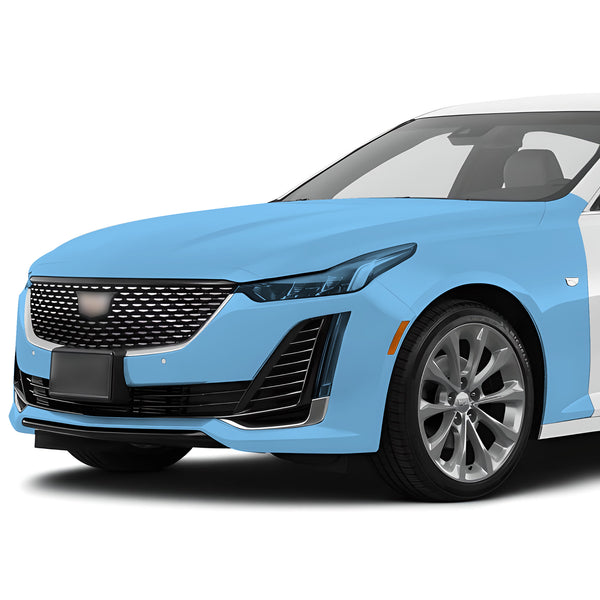 Cadillac CT5 2020–2024 Paint Protection Film Kit – Precut Clear PPF (Stone Chip Protection)