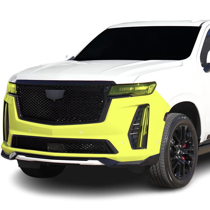 Fits Cadillac Escalade 2023+ Precut Premium Paint Protection Film Clear Bra PPF Decal Film Kit - Bogar Tech Designs