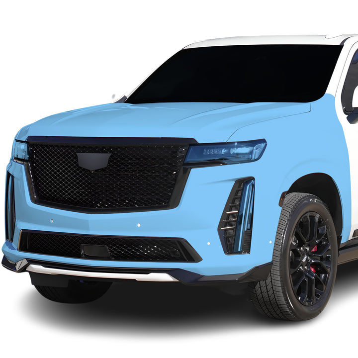 Fits Cadillac Escalade 2023+ Precut Premium Paint Protection Film Clear Bra PPF Decal Film Kit - Bogar Tech Designs