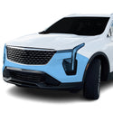 Fits Cadillac XT4 2024+ Precut Premium Paint Protection Film Clear Bra PPF Decal Film Kit Cover